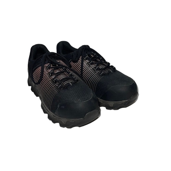 Timberland Pro Esd Powertrain Workhouse Women Shoes Size 8.5 - Picture 1 of 11